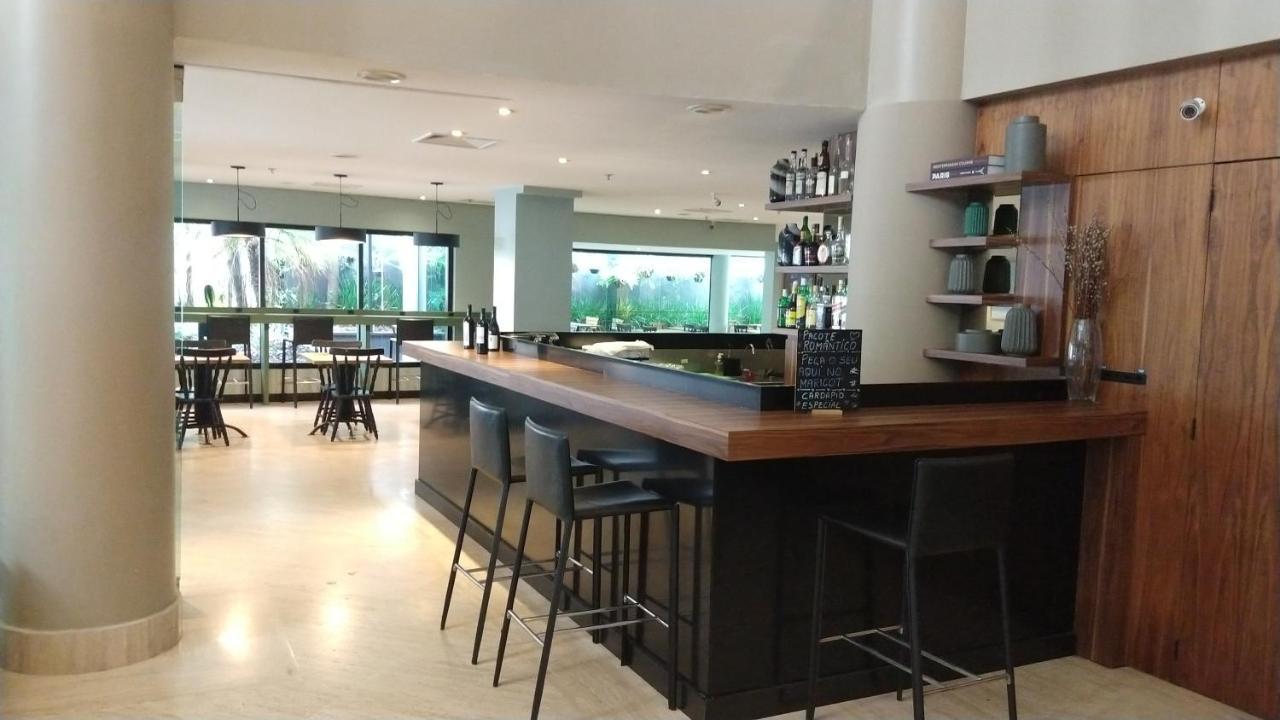 상파울루 A1 Flats Wym Brooklin 아파트 외부 사진