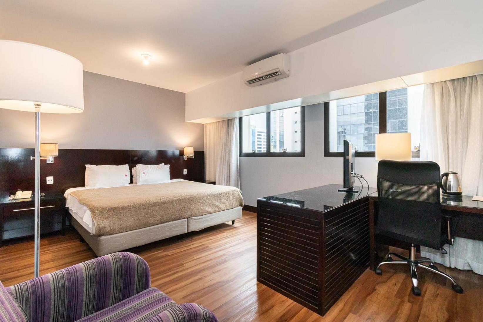 상파울루 A1 Flats Wym Brooklin 아파트 외부 사진