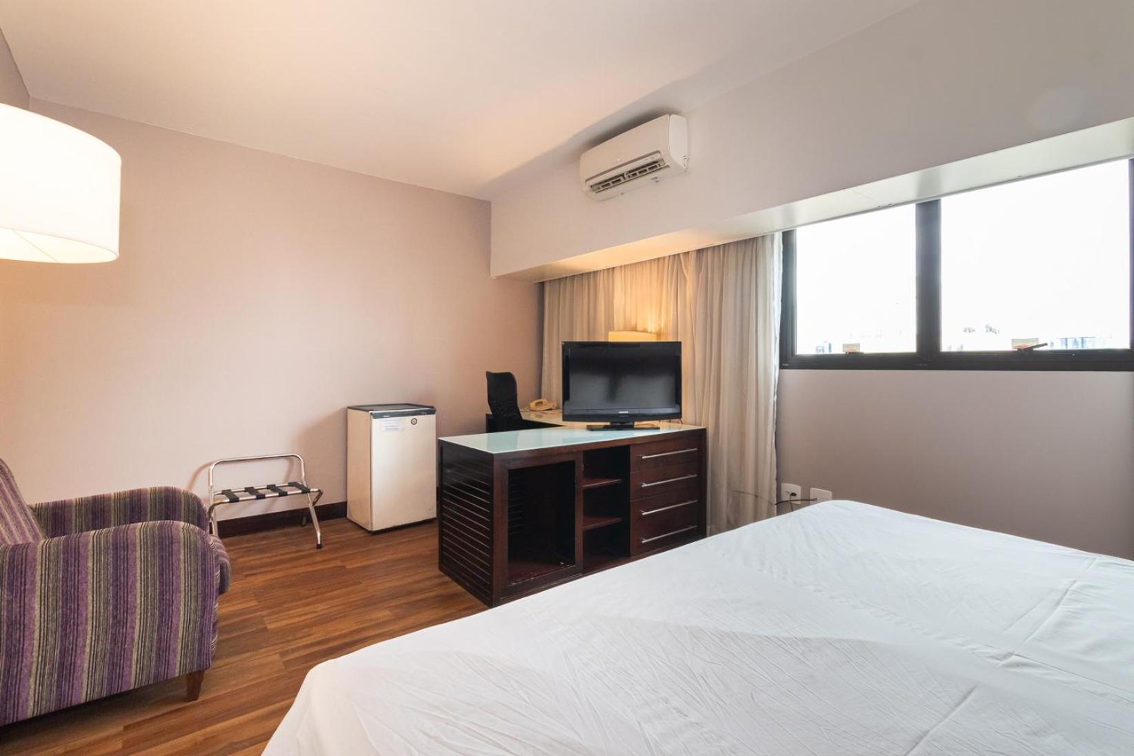 상파울루 A1 Flats Wym Brooklin 아파트 외부 사진