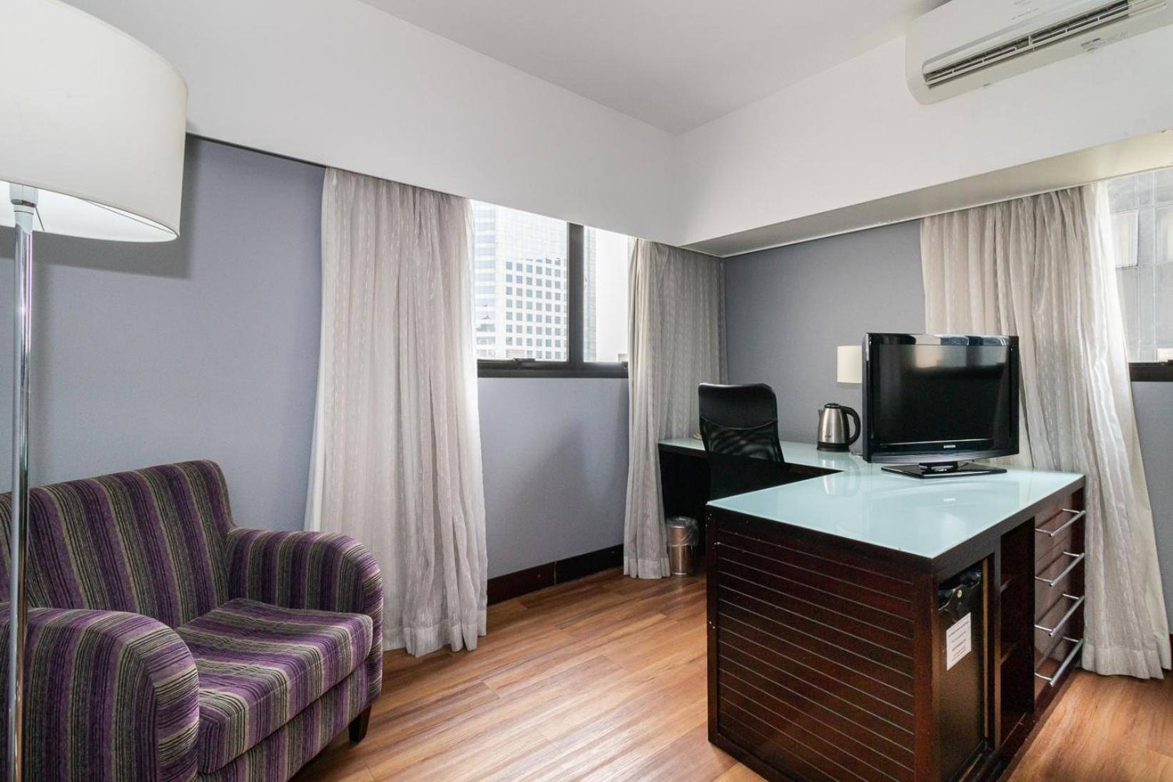 상파울루 A1 Flats Wym Brooklin 아파트 외부 사진