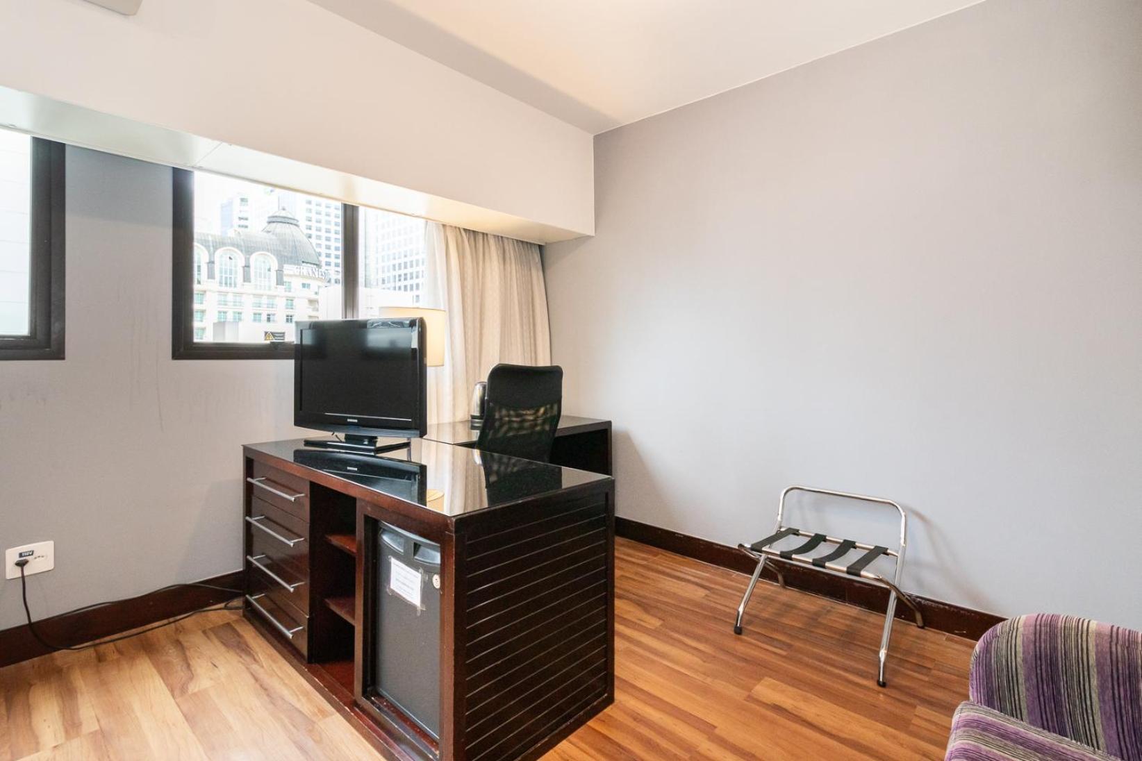 상파울루 A1 Flats Wym Brooklin 아파트 외부 사진