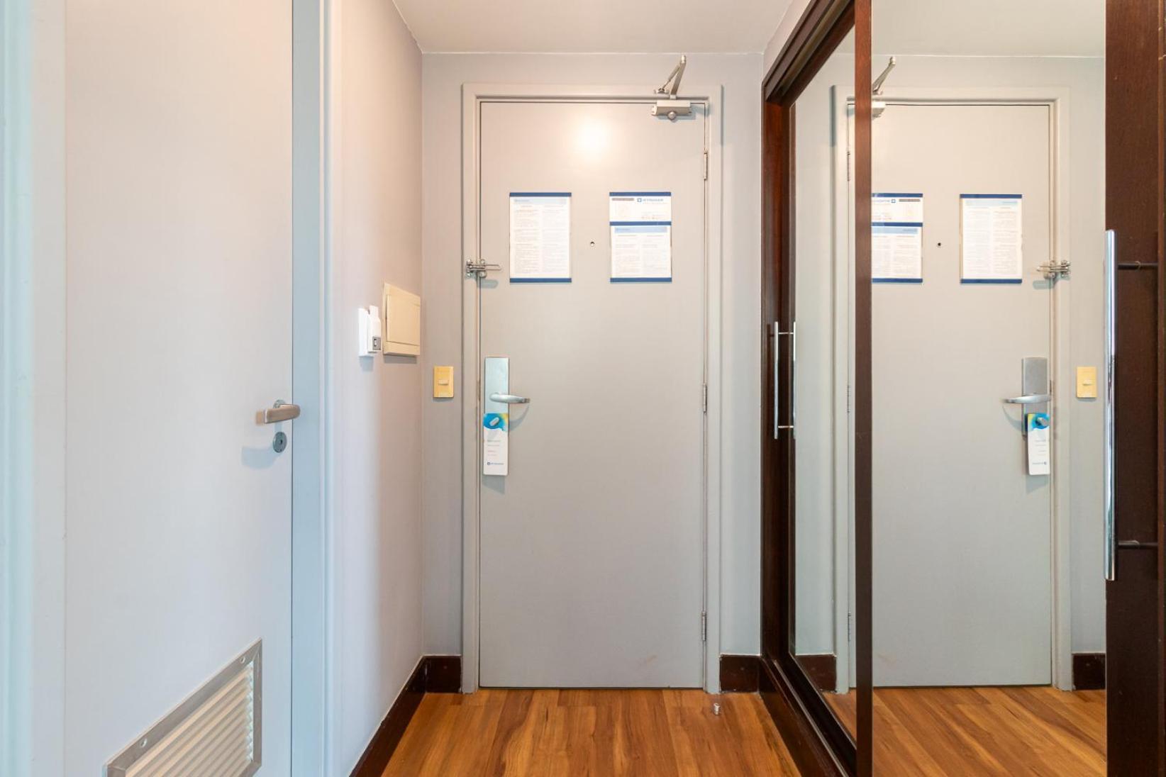 상파울루 A1 Flats Wym Brooklin 아파트 외부 사진