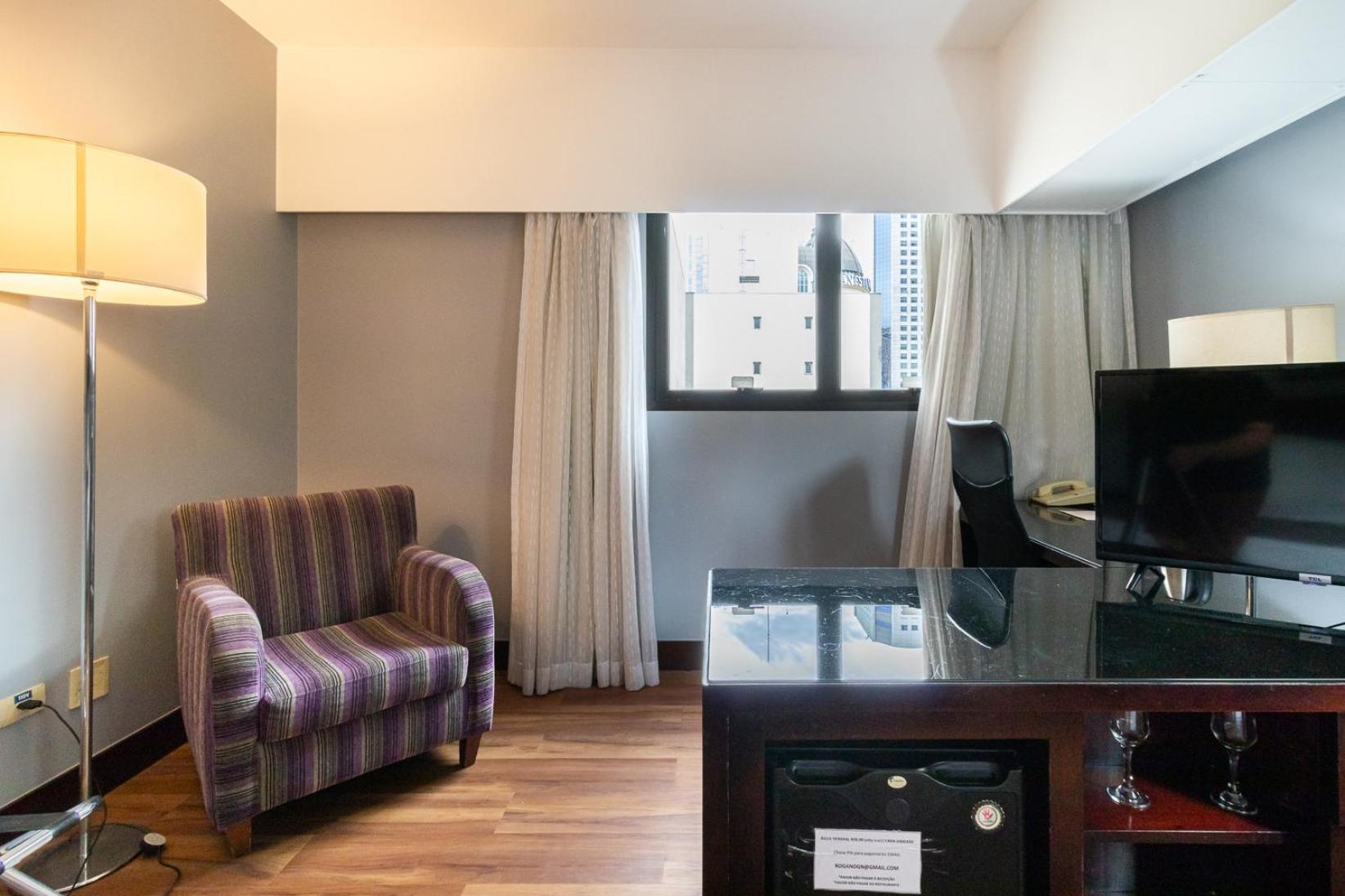 상파울루 A1 Flats Wym Brooklin 아파트 외부 사진