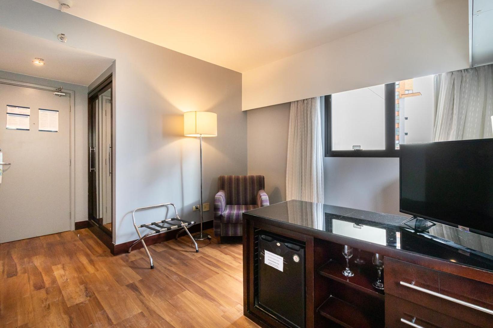 상파울루 A1 Flats Wym Brooklin 아파트 외부 사진